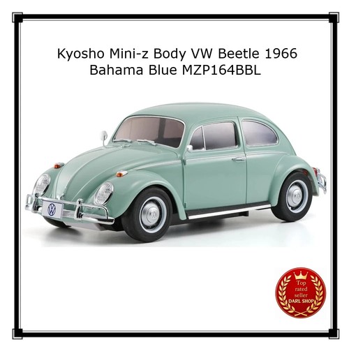 Kyosho mini body beetle - body,