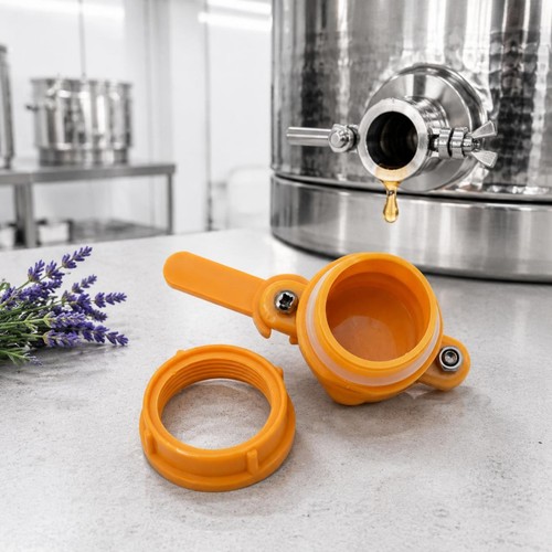 Robinet extracteur miel - extracteur,