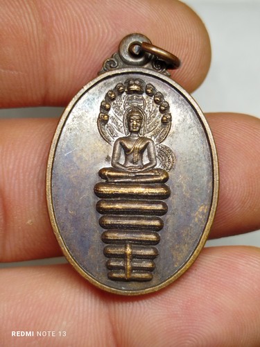 Amulette pendentif phra - pendentif,