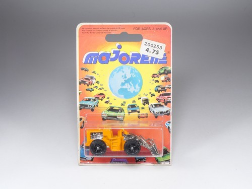 Majorette 211 tracto pelle - -,