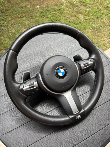Volant bmw pack palettes - pack,
