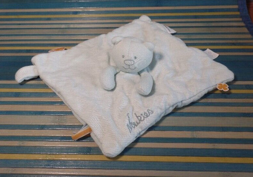 B9g doudou plat ours bio - b9g, /
