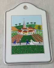 Ancienne planche à découper