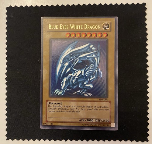 Blue eyes white - -,