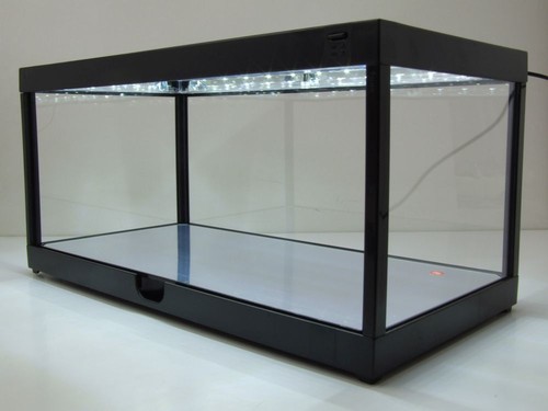Vitrine triple9 noir avec - triple9,
