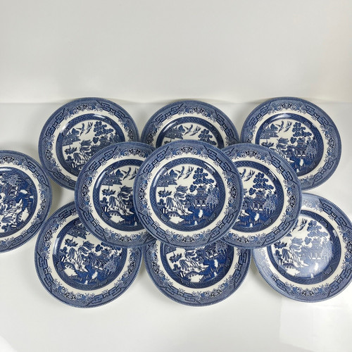 Churchill set assiettes - churchill, 10
