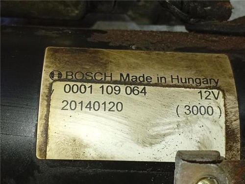 1109064 moteur démarrage - 1109064,
