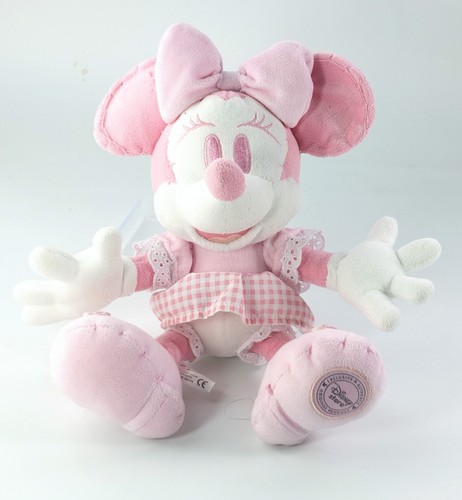 Peluche doudou minnie - peluche,