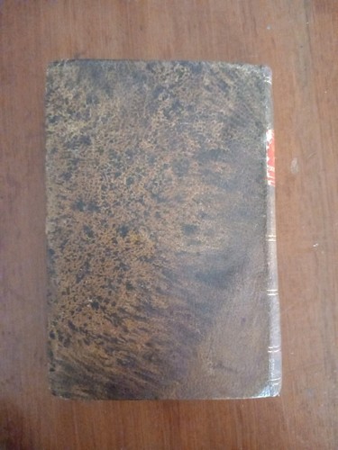 Livre ancien rare - ancien, manuel