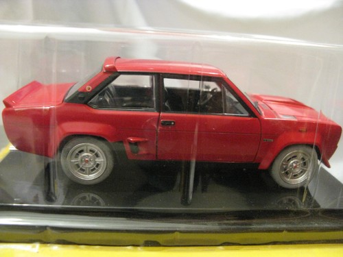 Tres rare fiat 131 abarth - 131, 1976