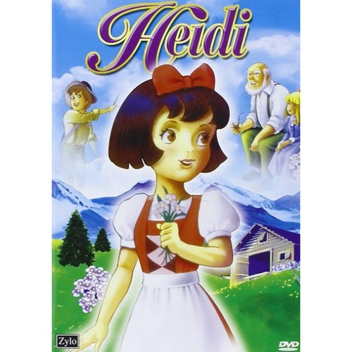Heidi dvd neuf - heidi,
