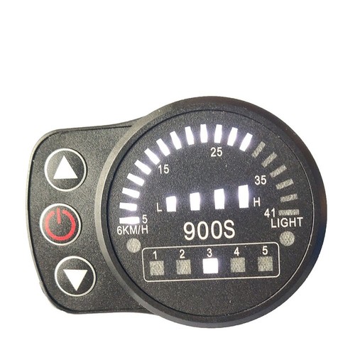 Compteur led pour kt900s - kt900s,