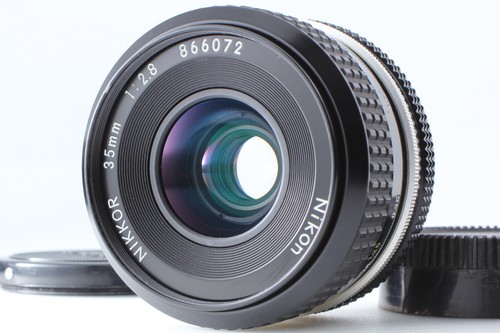 Testé neuf objectif nikon - [neuf],