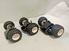 NIKKO GIG REAR CAR WITH ENGINE REAR TRAIN PANTHER /RED WING RC SPARE PARTS