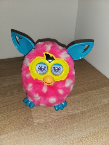 Jouet furby hasbro digital - furby,