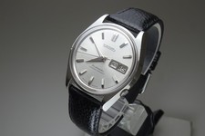 Serviced Vintage 1966 JAPAN SEIKO SEIKOMATIC WEEKDATER 6218-8950 35J Automatic.