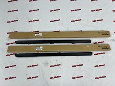 Moulure caoutchouc pare-chocs