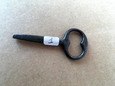 (No.1) antique clock key / pendulum key