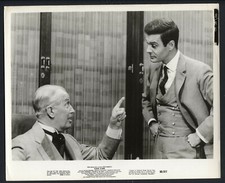 Can Can ’60 MAURICE CHEVALIER LOUIS JOURDAN VERY RARE