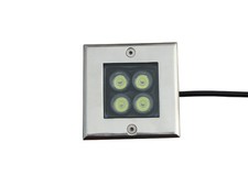 4w DC12v Spot Enterre LED