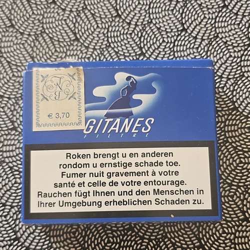 Gitanes paquet cigarettes - paquet,
