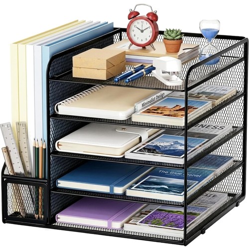 Organisateur bureau niveaux - organisateur, 5