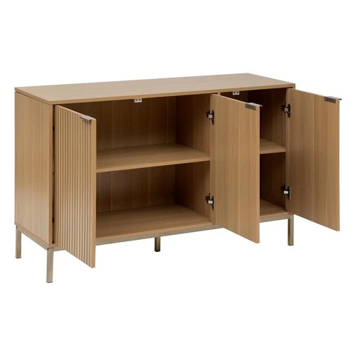 Buffet bas portes tasso - buffet,
