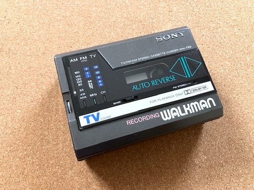 Radio intégrée sony - intégrée,