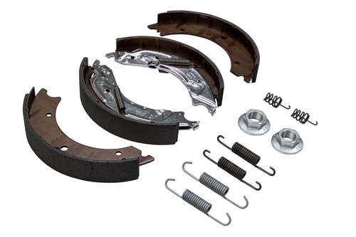 Knott kit mâchoires de - de,