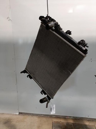 Radiateur eau renault - radiateur,