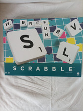 Jeu scrabble mattel neuf - mattel,