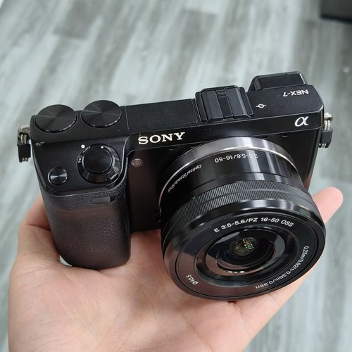 Sony alpha nex 3 mp - sony,