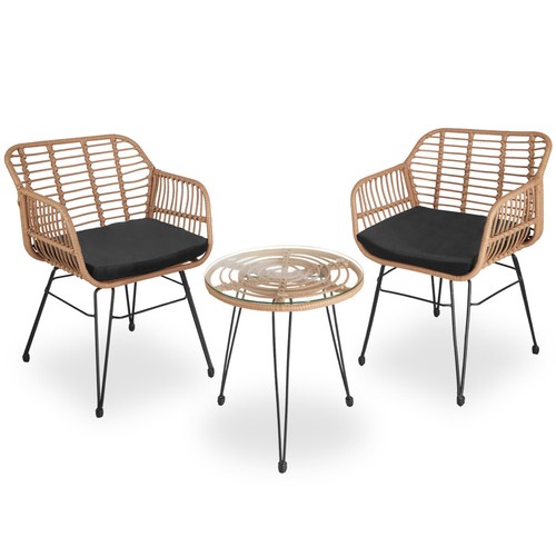 Tectake salon jardin - tectake®,