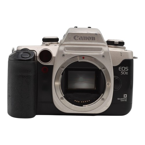 Canon eos 50e quartz - quartz, date