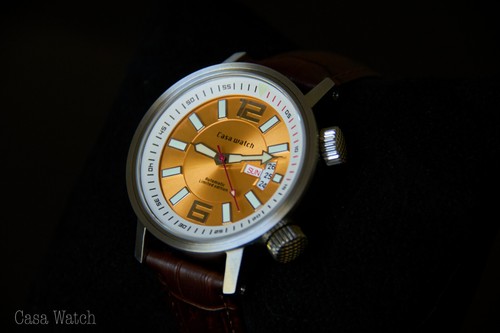 Watch prestige plongé casa - prestige,