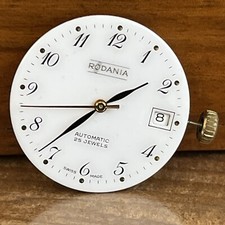 Mouvement De Montre Mécanique ETA 2428-2 Rodania  - F71-14