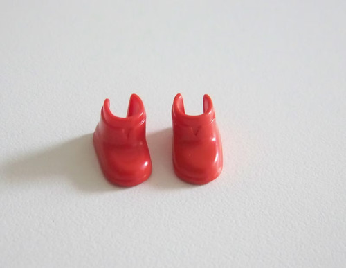 Playmobil pieds paire - playmobil, (0519)