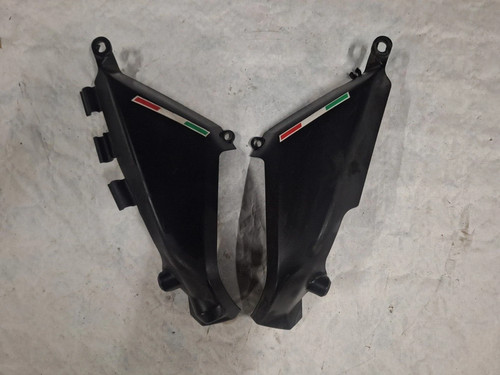 Carenages cadre ducati - 2,