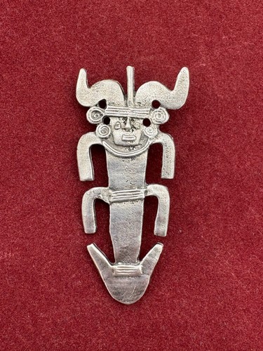 Pendentif bijou ethnique