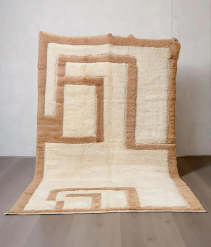 Nouveau tapis laine - tapis,
