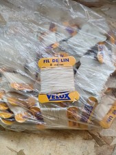 Lot De Bobine Fil De Lin Pour