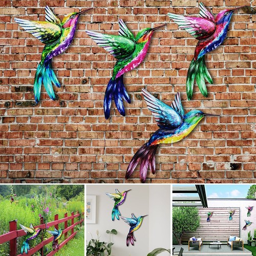 Métal oiseau décoration - métal,