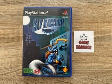 Sly Raccoon PS2 Complet PAL FR