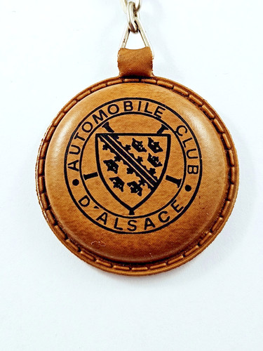 Porte cles automobile club - automobile,