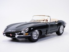 JAGUAR TYPE E cabriolet vert