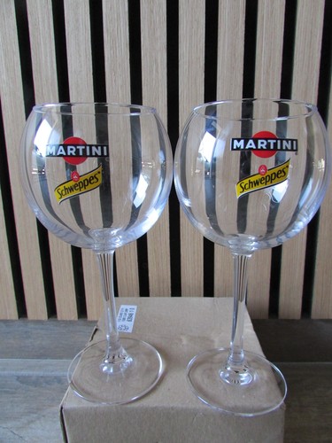 Lot verres à cocktail - 2,