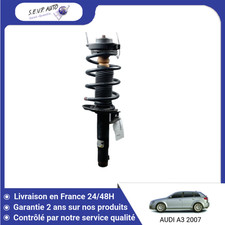 🇫🇷 AMORTISSEUR AVANT