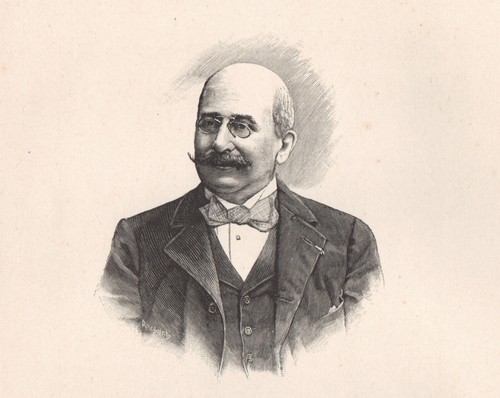 Emile rochard directeur - rochard,