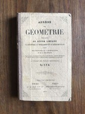 Abrégé de géométrie