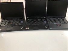 Lot De 3 Pc Ibm Lenovo